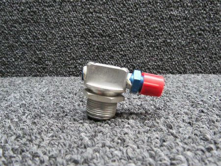 Cessna C166006-0202 Cessna 402C Oxygen Outlet Valve Assembly