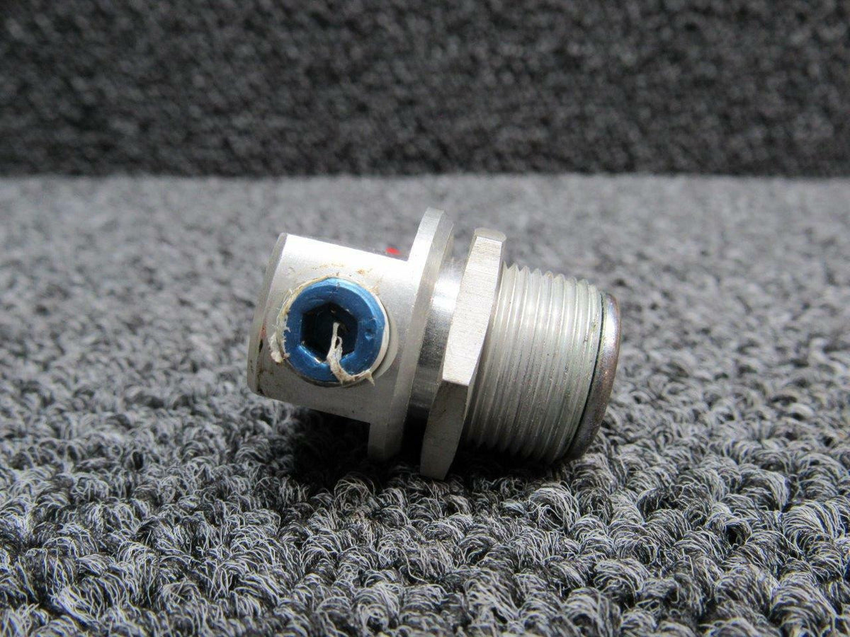 Cessna C166006-0202 Cessna 402C Oxygen Outlet Valve Assembly