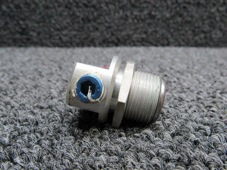 Cessna C166006-0202 Cessna 402C Oxygen Outlet Valve Assembly