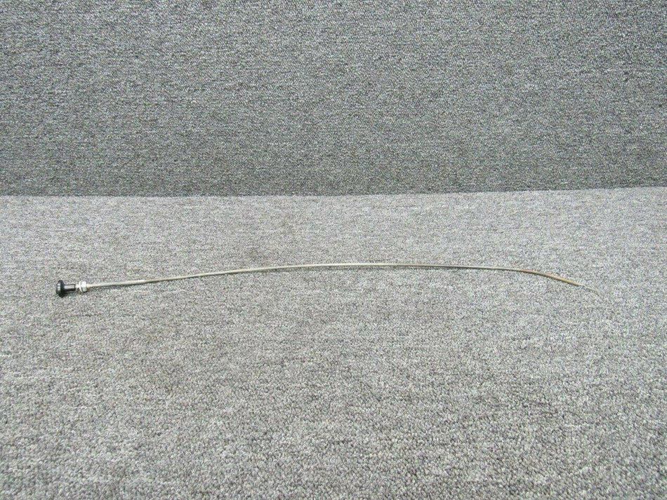 S1239-48 Cessna A185F Cabin Heat Control Assy 30.5"
