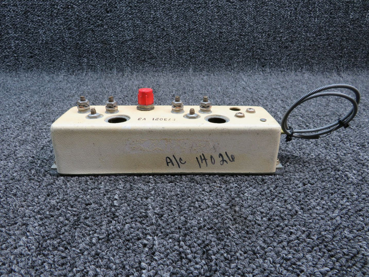 855015-503 Rockwell 114 Engine Cluster Assembly RH (Volts: 14) BAS Part Sales | Airplane Parts