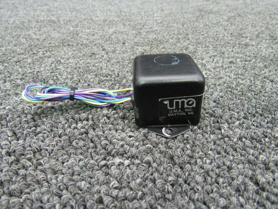 10-700-23 Cessna A185F UMA Indicator Lights Power Supply (Volts: 28)