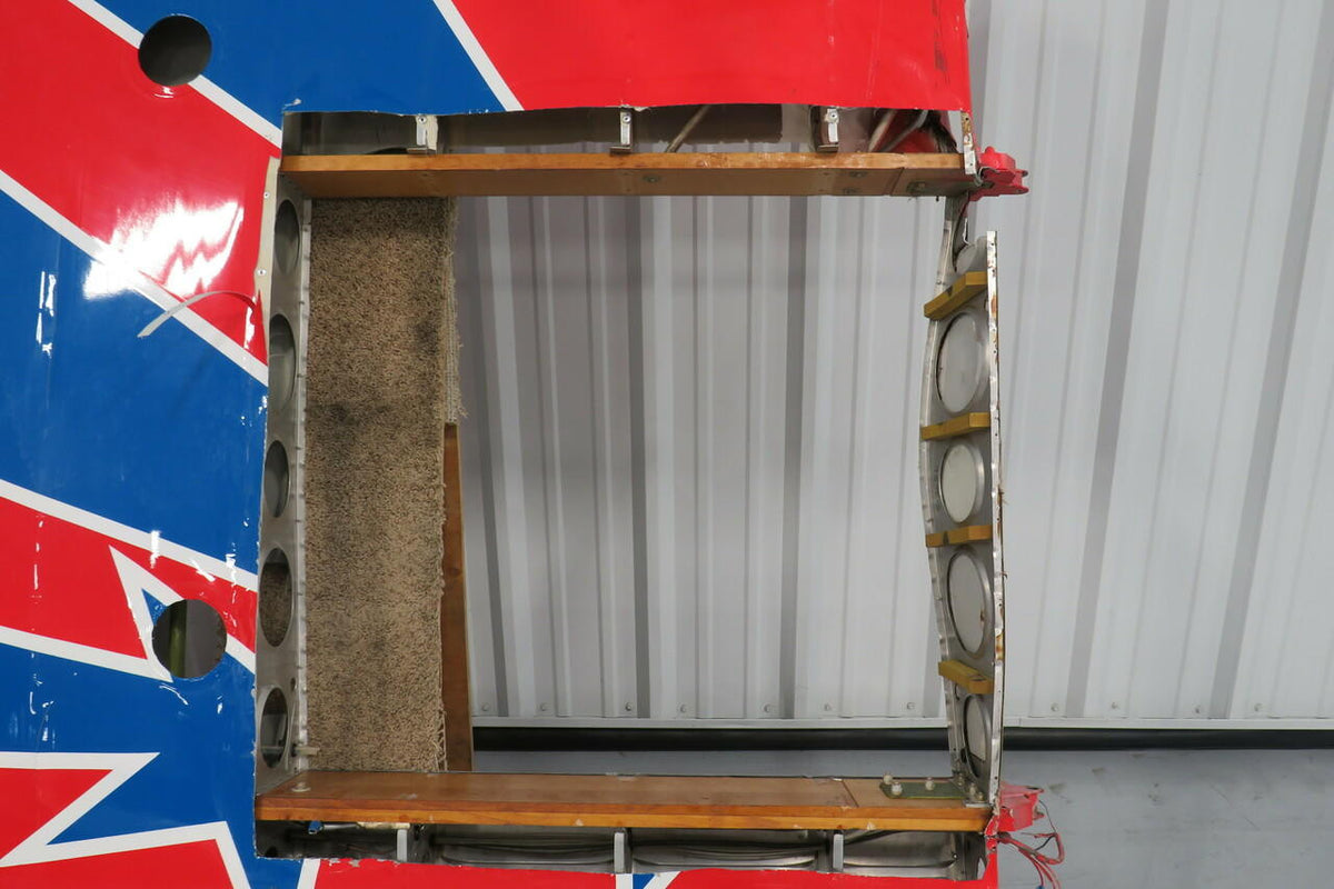 Bellanca Bellanca 8KCAB LH Wing Assembly Fuel Tank Not Included
