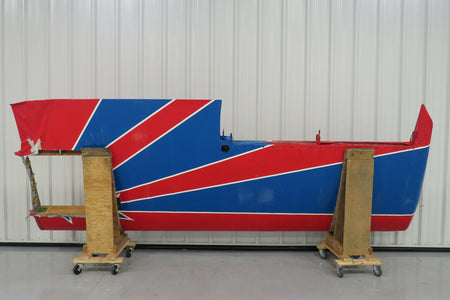 Bellanca Bellanca 8KCAB LH Wing Assembly Fuel Tank Not Included