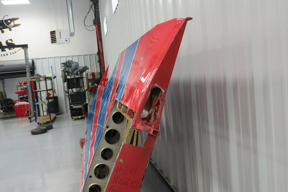 Bellanca Bellanca 8KCAB LH Wing Assembly Fuel Tank Not Included
