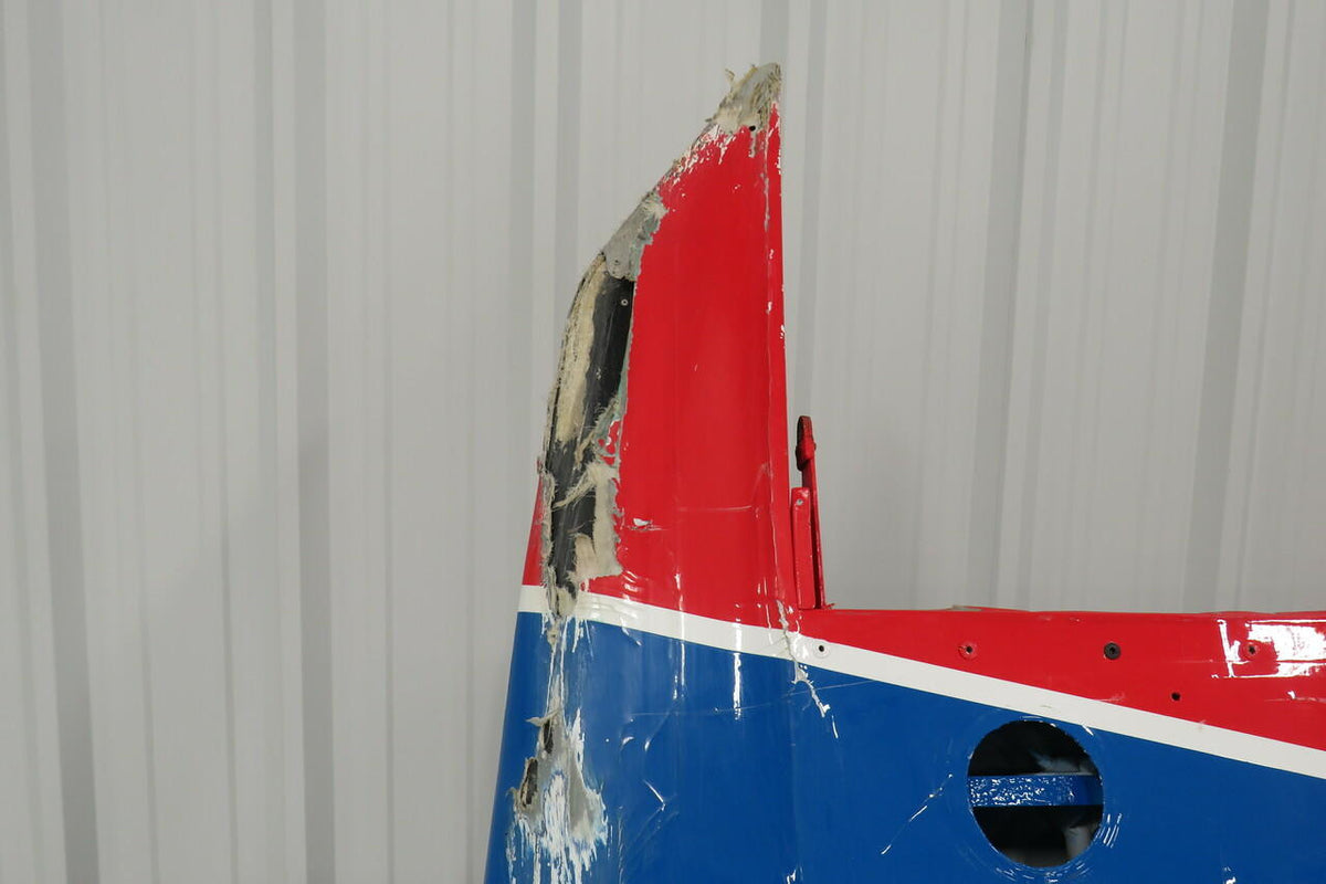 Bellanca Bellanca 8KCAB LH Wing Assembly Fuel Tank Not Included