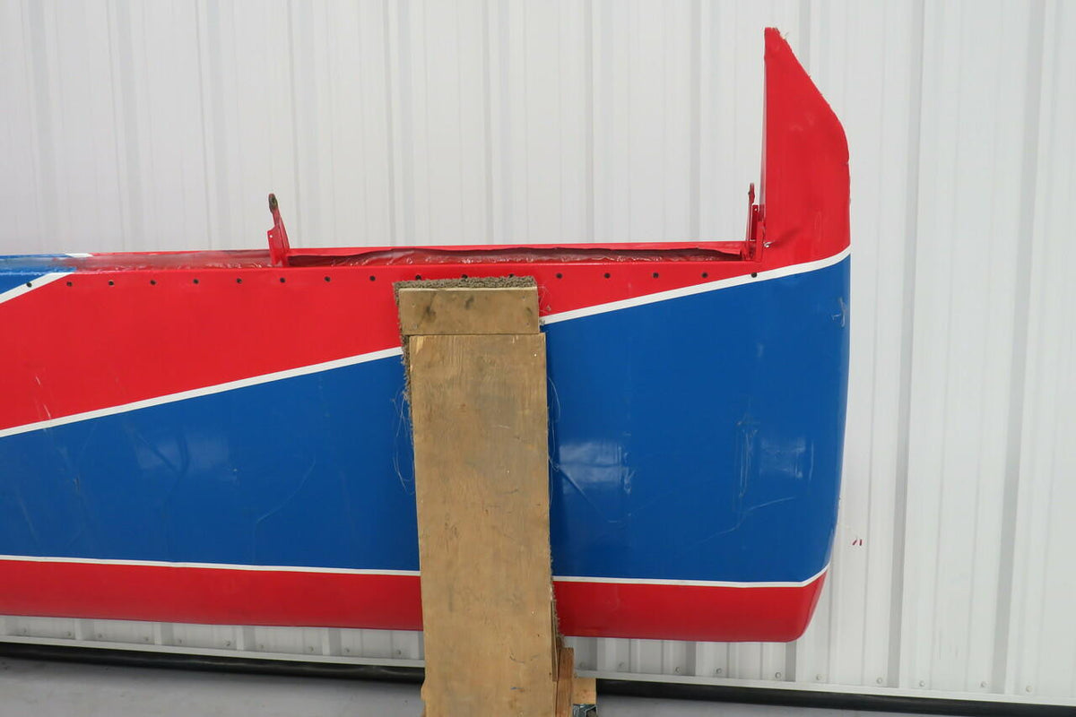 Bellanca Bellanca 8KCAB LH Wing Assembly Fuel Tank Not Included