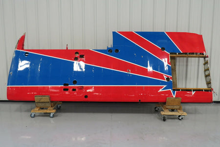 Bellanca Bellanca 8KCAB LH Wing Assembly Fuel Tank Not Included