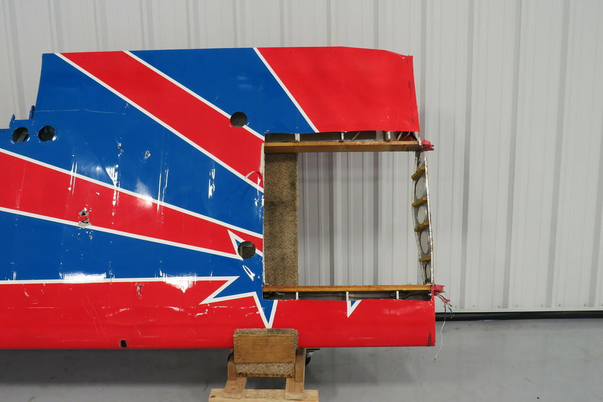 Bellanca Bellanca 8KCAB LH Wing Assembly Fuel Tank Not Included