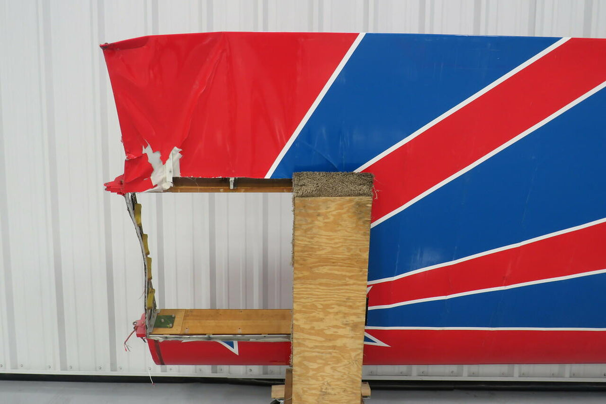 Bellanca Bellanca 8KCAB LH Wing Assembly Fuel Tank Not Included