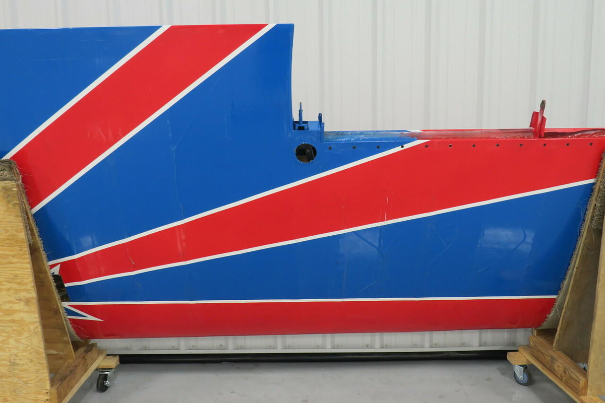 Bellanca Bellanca 8KCAB LH Wing Assembly Fuel Tank Not Included