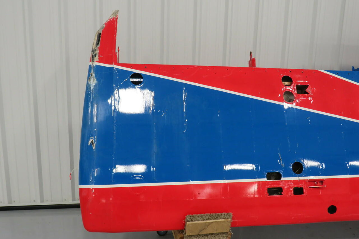 Bellanca Bellanca 8KCAB LH Wing Assembly Fuel Tank Not Included