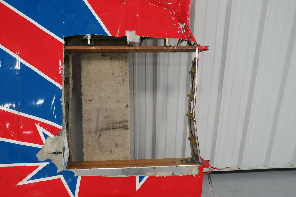Bellanca 8KCAB RH Wing Assembly (Does Not Include Fuel Tank) BAS Part Sales | Airplane Parts