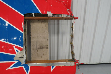 Bellanca 8KCAB RH Wing Assembly (Does Not Include Fuel Tank) BAS Part Sales | Airplane Parts