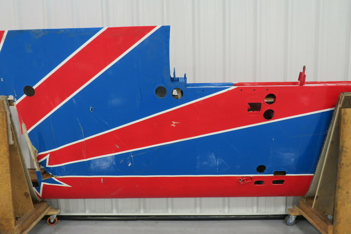 Bellanca Bellanca 8KCAB RH Wing Assembly Does Not Include Fuel Tank