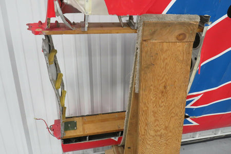Bellanca Bellanca 8KCAB RH Wing Assembly Does Not Include Fuel Tank