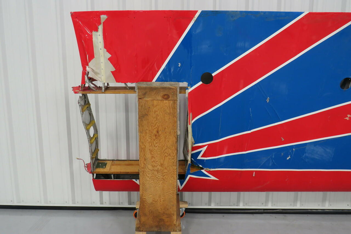 Bellanca Bellanca 8KCAB RH Wing Assembly Does Not Include Fuel Tank