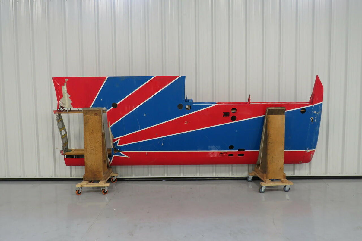 Bellanca Bellanca 8KCAB RH Wing Assembly Does Not Include Fuel Tank