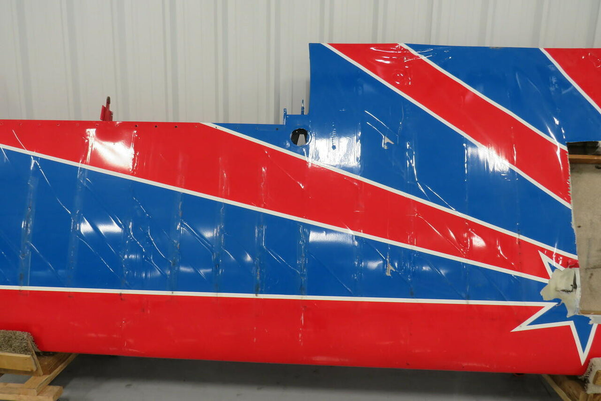 Bellanca Bellanca 8KCAB RH Wing Assembly Does Not Include Fuel Tank