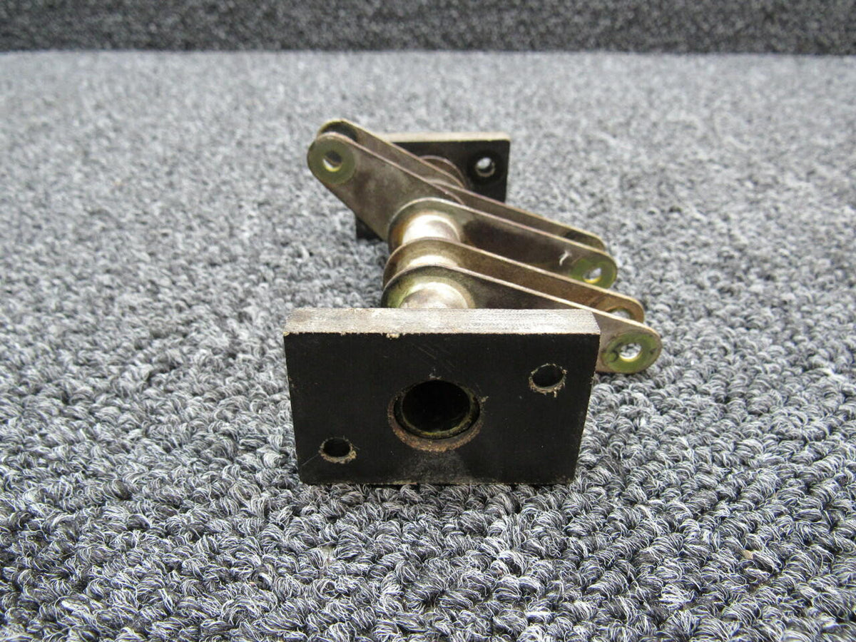 740036 (USE: 740036-001) Mooney M20E Bellcrank Assembly Trim Assist BAS Part Sales | Airplane Parts