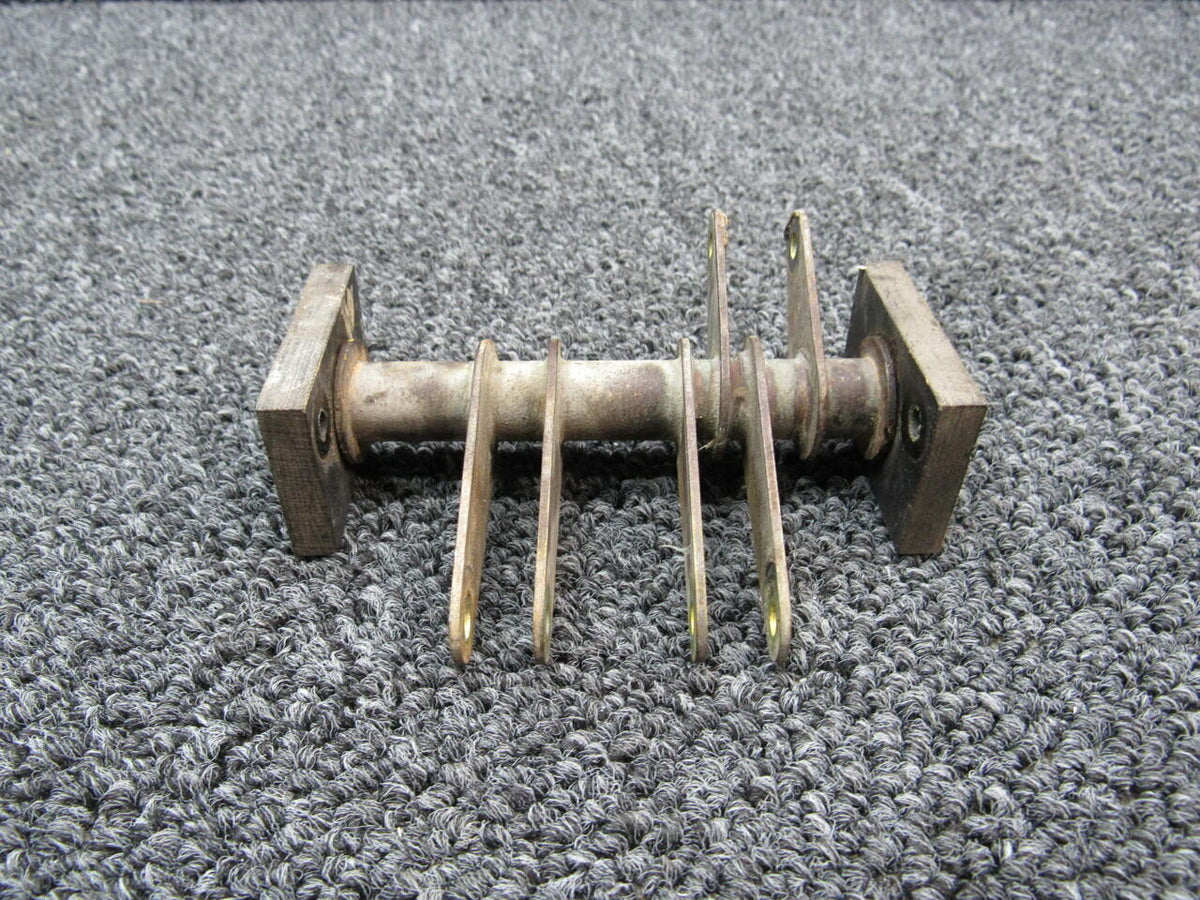 Mooney 740036 USE 740036-001 Mooney M20E Bellcrank Assembly Trim Assist