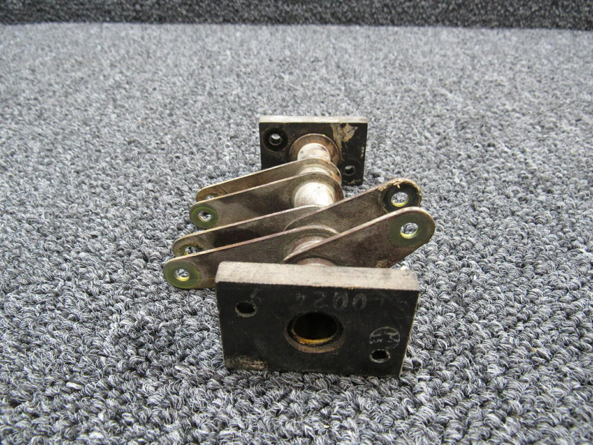 Mooney 740036 USE 740036-001 Mooney M20E Bellcrank Assembly Trim Assist
