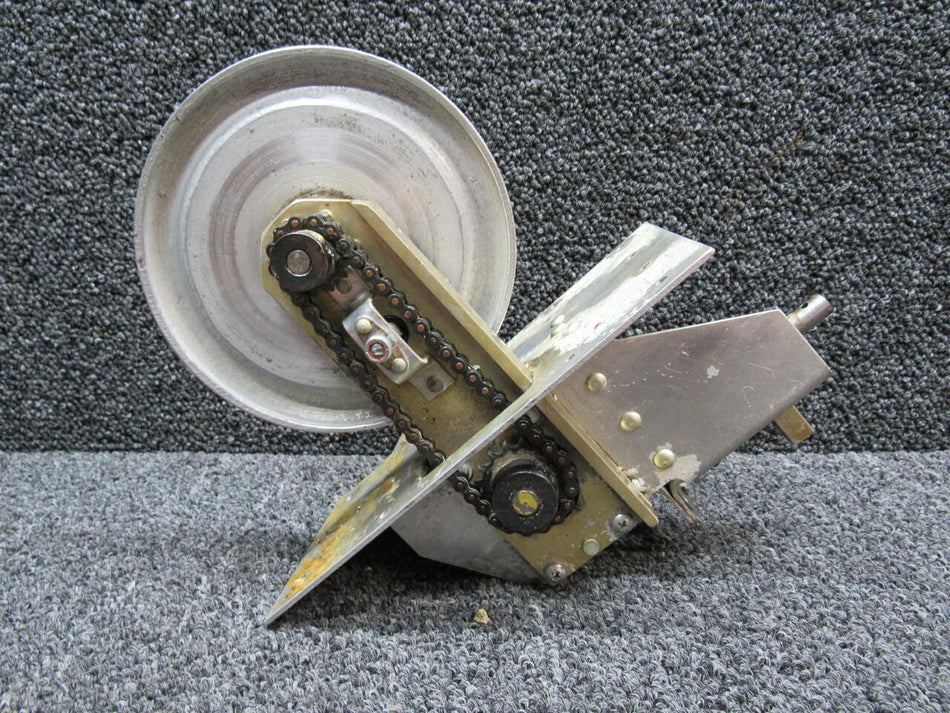 Mooney 740085-1 Mooney M20E Trim Wheel Actuator Assembly