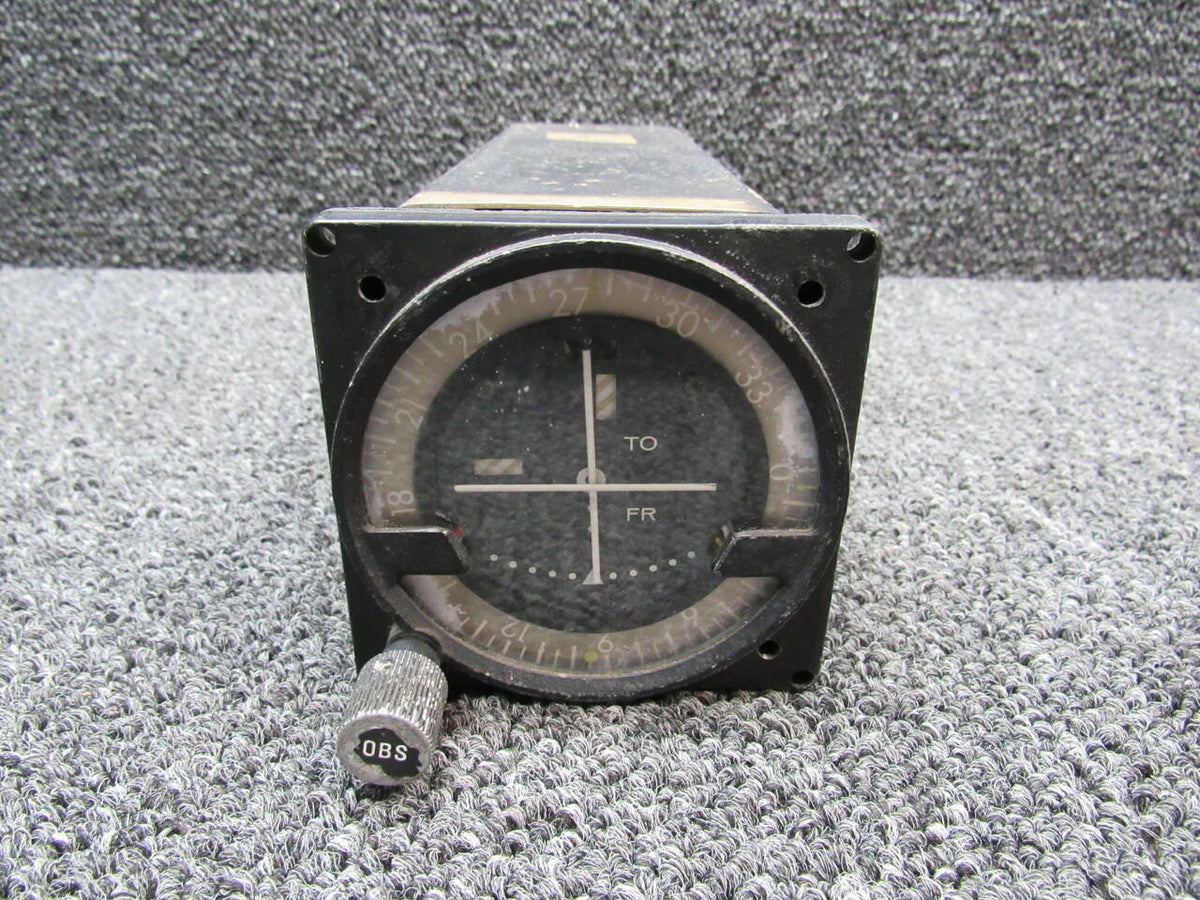 King Radio 066-3025-01 Mooney M20E King Radio VOR / LOC / Glideslope Indicator CORE