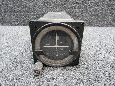 King Radio 066-3025-01 Mooney M20E King Radio VOR / LOC / Glideslope Indicator CORE