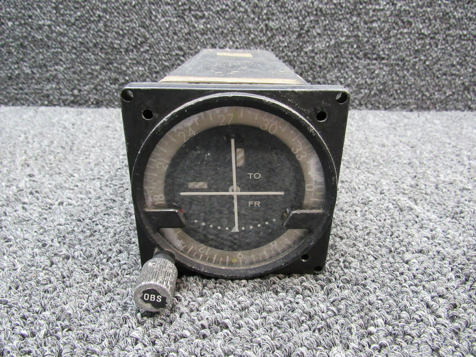King Radio 066-3025-01 Mooney M20E King Radio VOR / LOC / Glideslope Indicator CORE