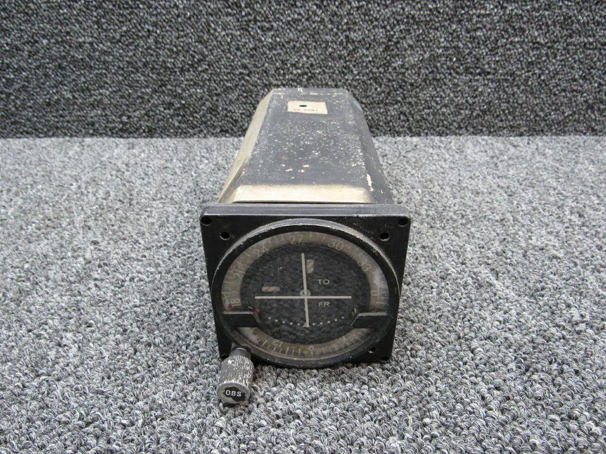 King Radio 066-3025-01 Mooney M20E King Radio VOR / LOC / Glideslope Indicator CORE