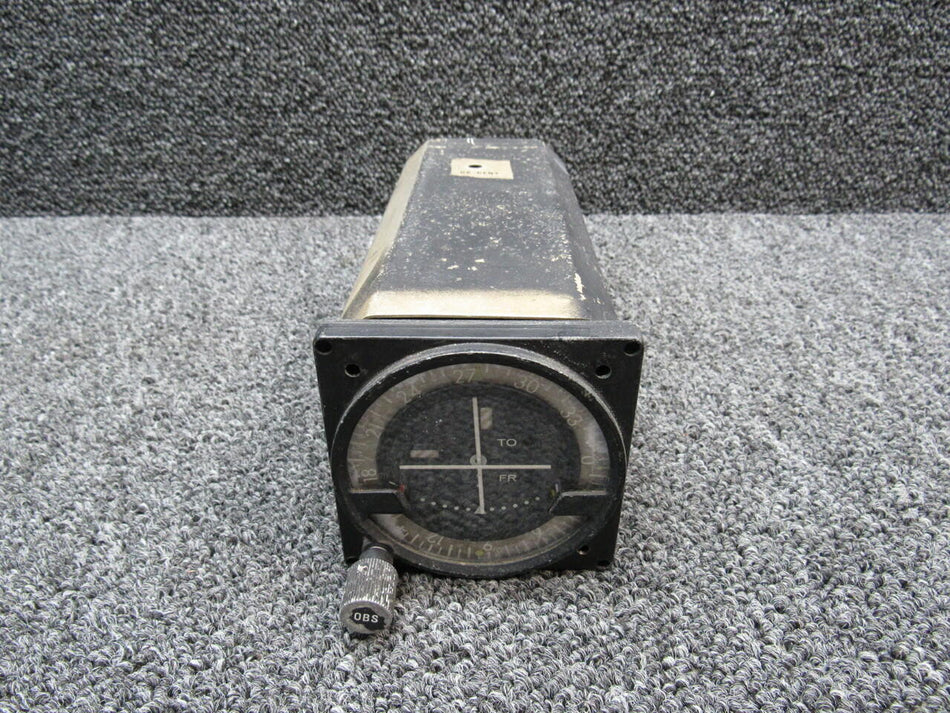King Radio 066-3025-01 Mooney M20E King Radio VOR / LOC / Glideslope Indicator CORE