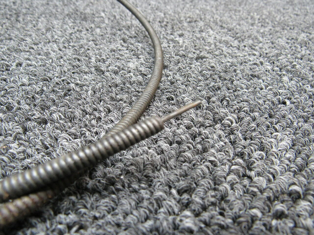 Mooney 653-032-11 Mooney M20E Cabin Heat Cable Assembly Length 41-1/8