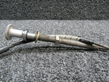 Mooney 653-032-11 Mooney M20E Cabin Heat Cable Assembly Length 41-1/8