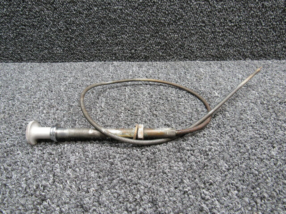 Mooney 653-032-10 Mooney M20E Parking Brake Cable Length 32