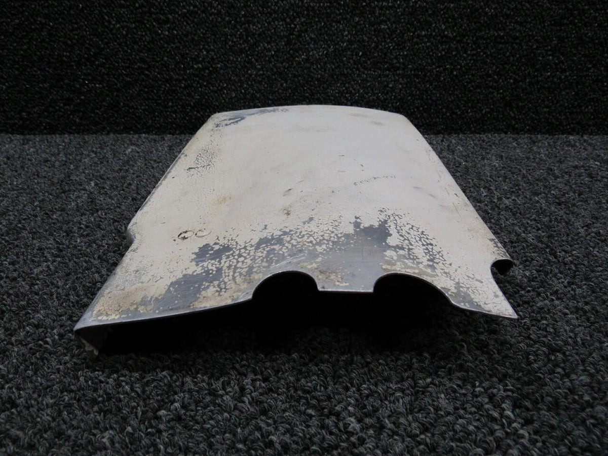 650015-503 Mooney M20E Cowl Flap Assembly LH BAS Part Sales | Airplane Parts