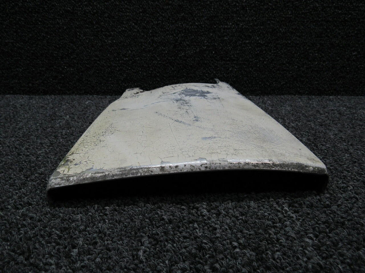 650015-502 Mooney M20E Cowl Flap Assembly RH BAS Part Sales | Airplane Parts
