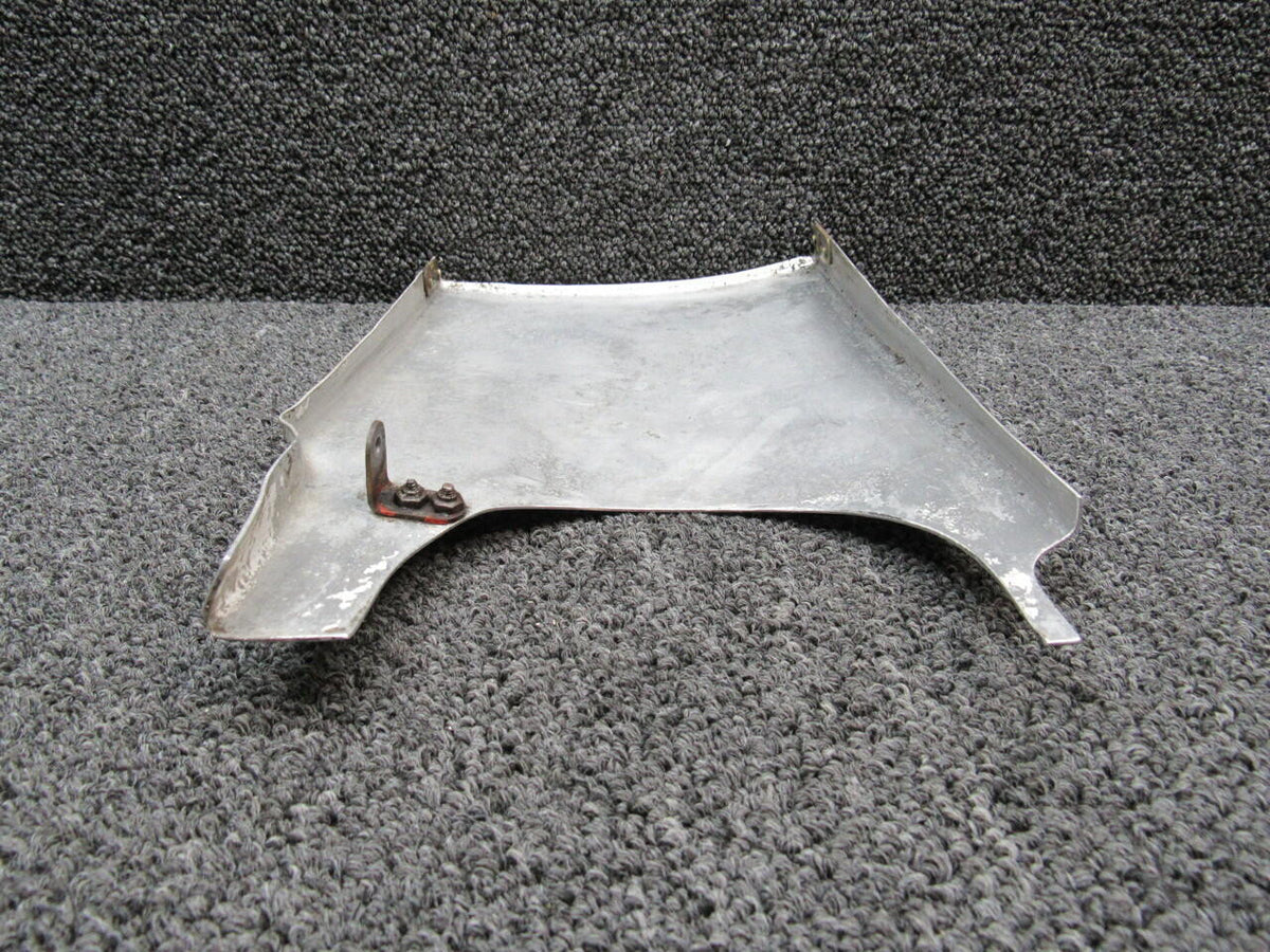 Mooney 650015-502 Mooney M20E Cowl Flap Assembly RH