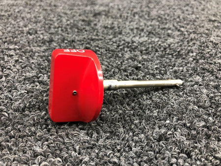 C670-1 / C499-1 Robinson R44 AVI Fuel Selector Valve Assy W/ Knob BAS Part Sales | Airplane Parts