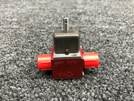 AVI C670-1 / C499-1 Robinson R44 AVI Fuel Selector Valve Assy W/ Knob