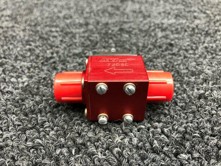 AVI C670-1 / C499-1 Robinson R44 AVI Fuel Selector Valve Assy W/ Knob