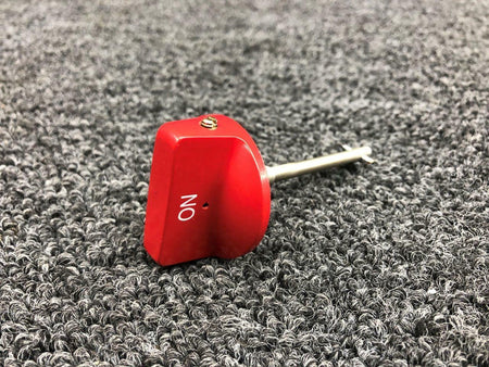AVI C670-1 / C499-1 Robinson R44 AVI Fuel Selector Valve Assy W/ Knob