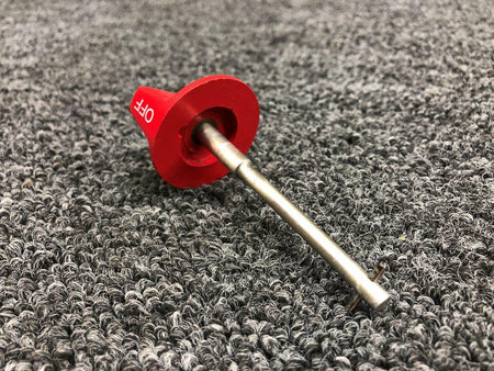 AVI C670-1 / C499-1 Robinson R44 AVI Fuel Selector Valve Assy W/ Knob