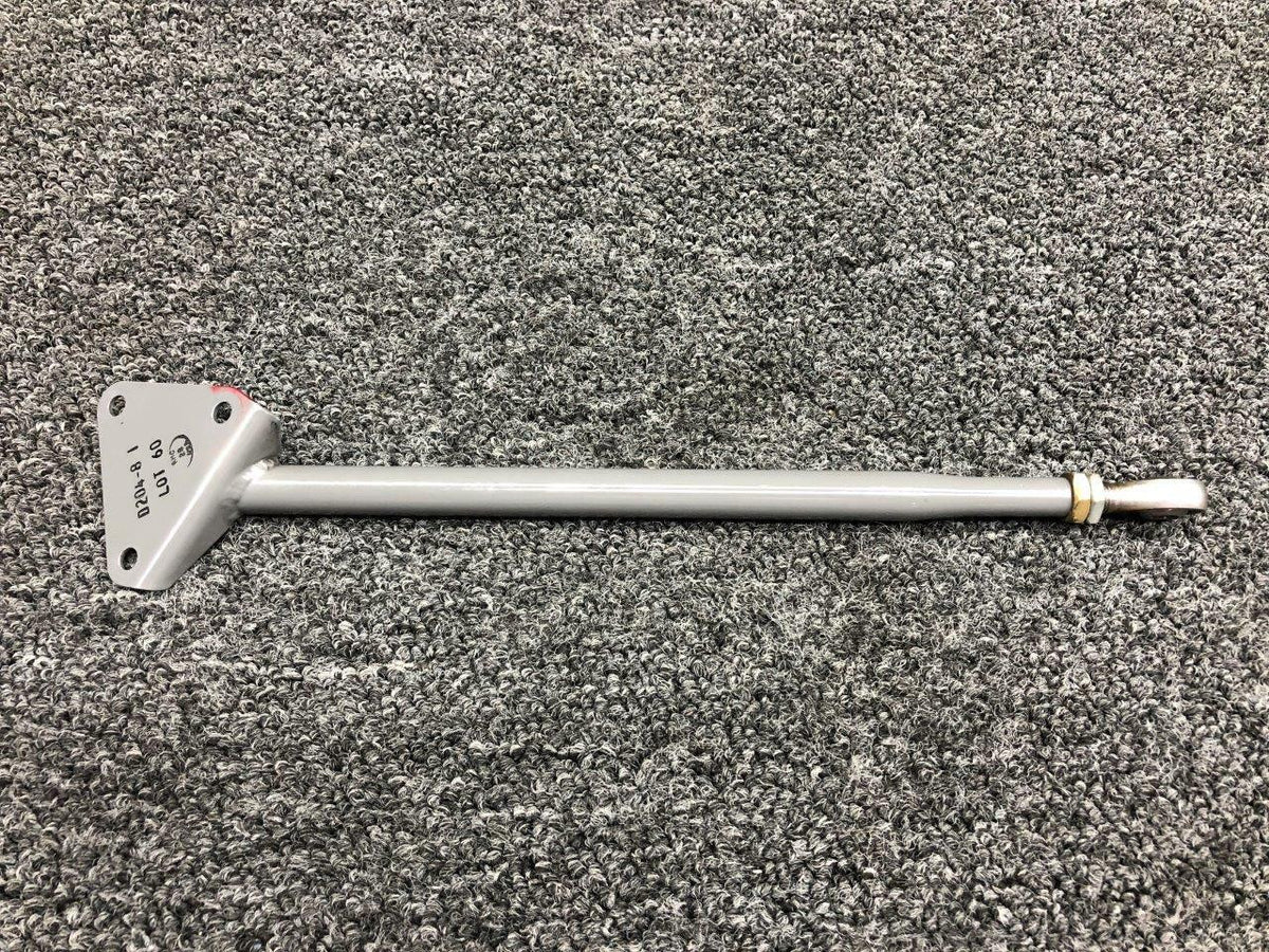 D204-8 Robinson R44 Aft Servo Support Rod Assembly RH BAS Part Sales | Airplane Parts