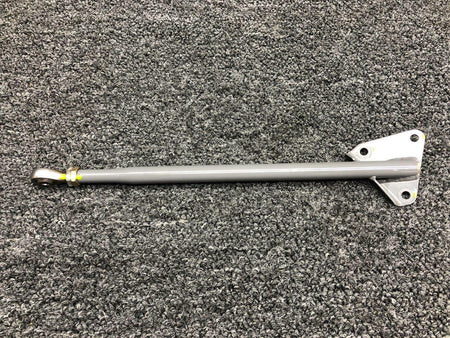 Robinson D204-8 Robinson R44 Aft Servo Support Rod Assembly RH