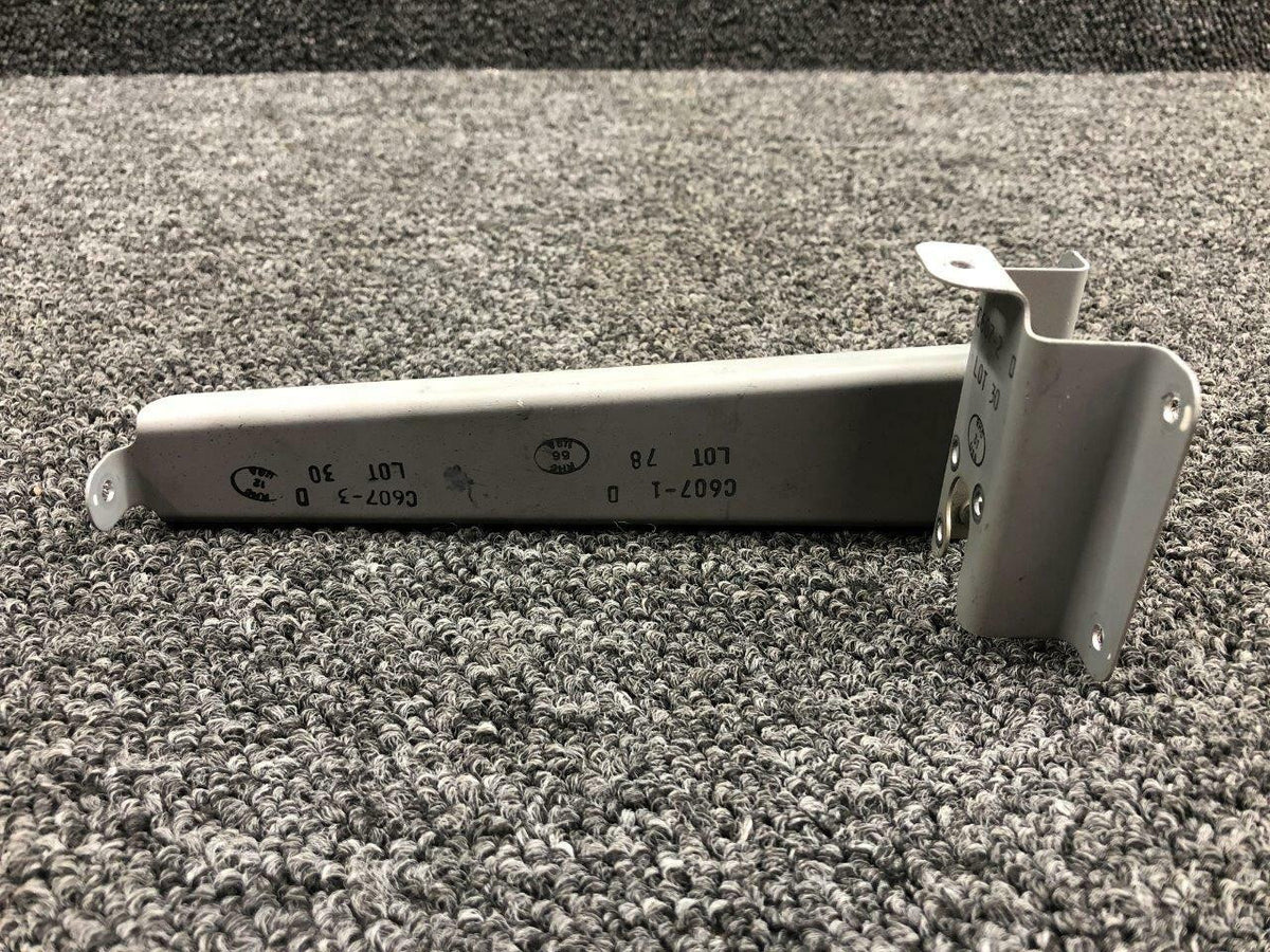 C607-1 Robinson R44 Throttle Control Support BAS Part Sales | Airplane Parts