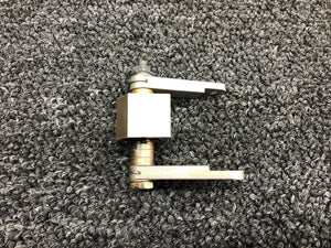 D756-4 Robinson R44 Throttle Control Bellcrank Assembly Aft
