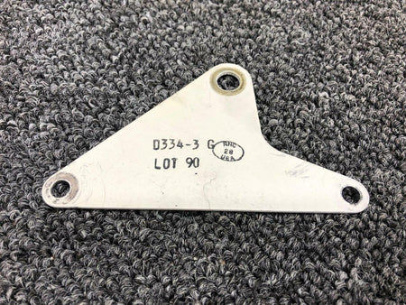 Robinson D334-3 Robinson R44 Carburetor Heat Bellcrank