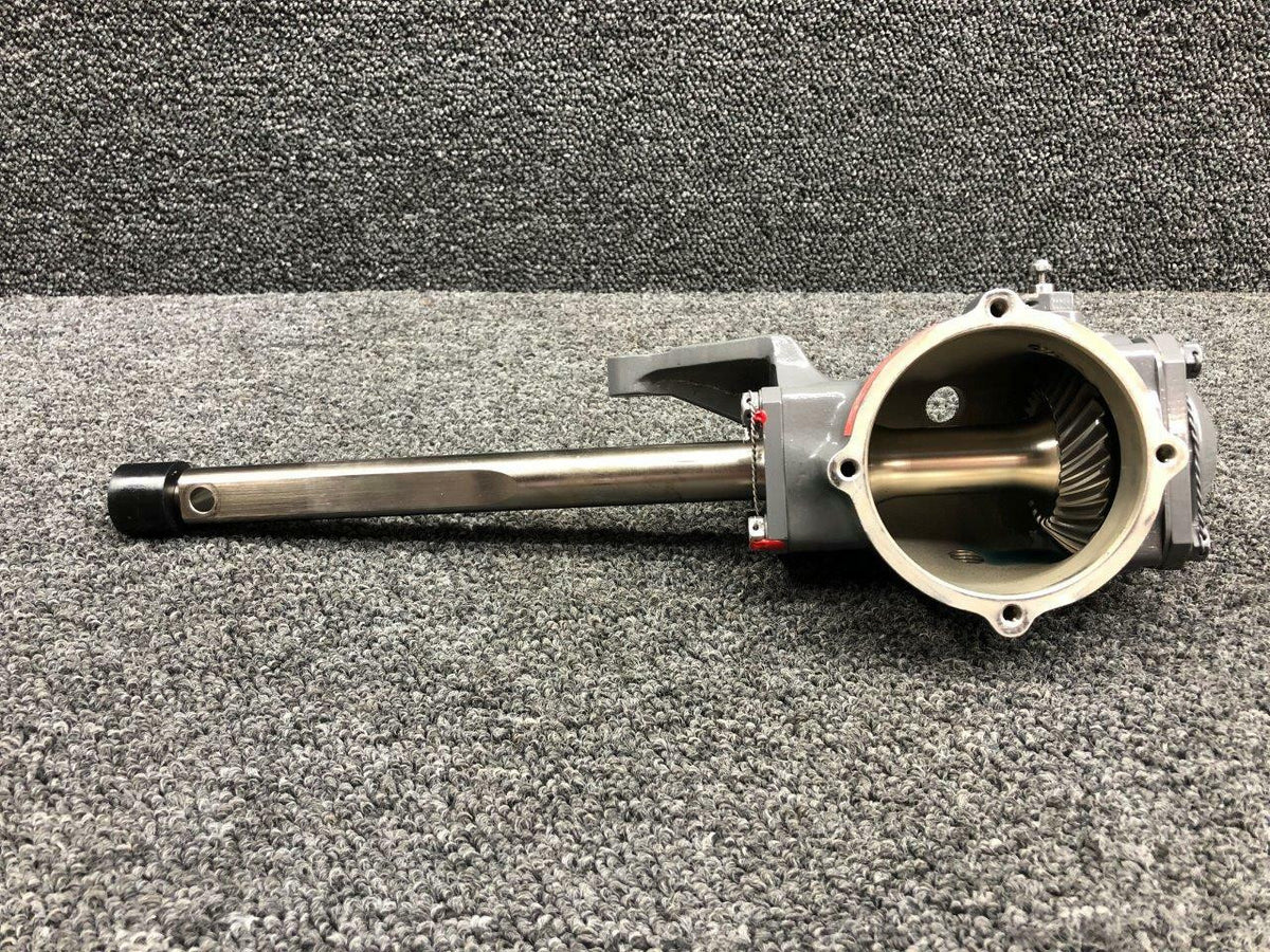 Robinson C021-1 Robinson R44 Tail Rotor Gearbox Assembly w Internal Gear