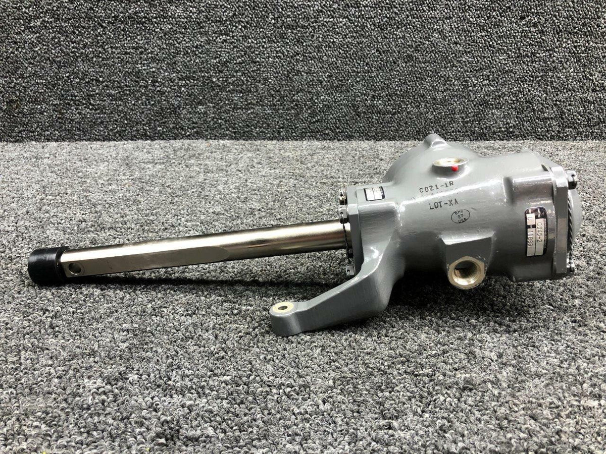 Robinson C021-1 Robinson R44 Tail Rotor Gearbox Assembly w Internal Gear